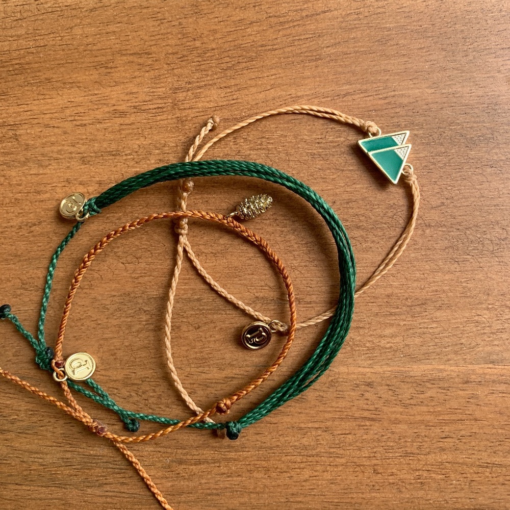 Pura Vida Bracelet Set